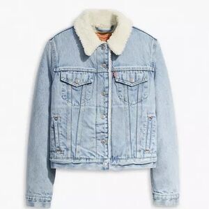 Levi’s Original Sherpa Trucker Jacket